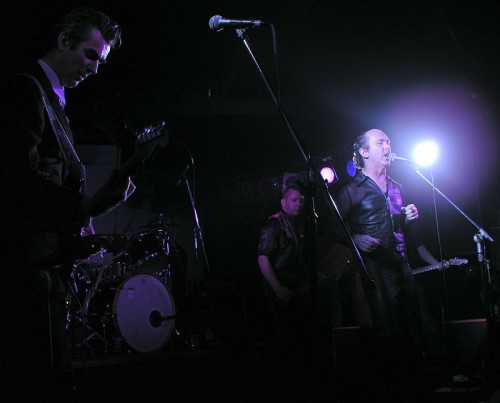 Miller, Moore, Walsh and Graney