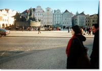 The Old Town Square